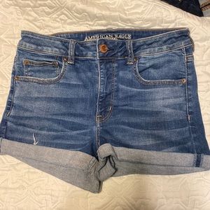 Women’s american eagle jean shorts